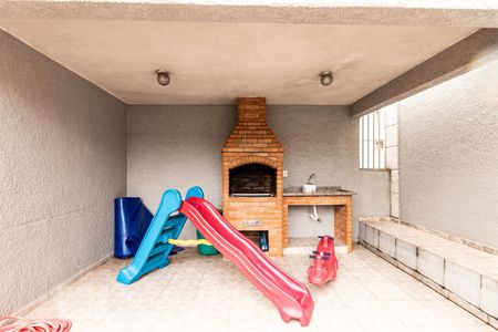 Apartamento à venda com 50m², 2 quartos e 1 vaga Apartamento à venda com 50m², 2 quartos e 1 vagaChurrasqueira