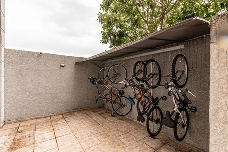 Apartamento à venda com 50m², 2 quartos e 1 vaga Apartamento à venda com 50m², 2 quartos e 1 vagaBicicletário