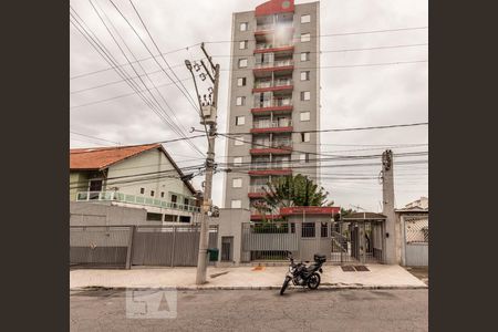 Apartamento à venda com 50m², 2 quartos e 1 vaga Apartamento à venda com 50m², 2 quartos e 1 vagaFachada