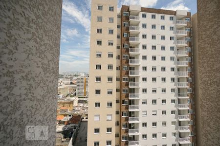 Apartamento para alugar com 44m², 2 quartos e 1 vaga Apartamento para alugar com 44m², 2 quartos e 1 vagaVista área de serviço