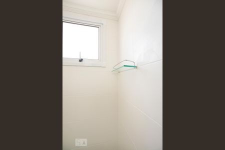 Apartamento para alugar com 44m², 2 quartos e 1 vaga Apartamento para alugar com 44m², 2 quartos e 1 vagaDetalhe banheiro social