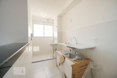 Apartamento para alugar com 44m², 2 quartos e 1 vaga Apartamento para alugar com 44m², 2 quartos e 1 vagaCozinha