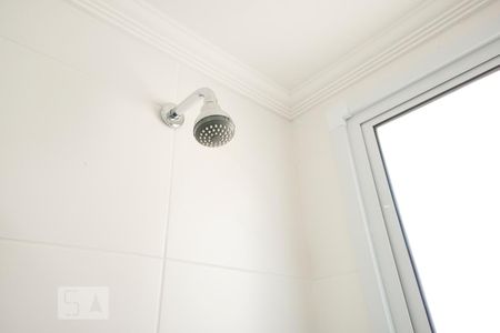 Apartamento para alugar com 44m², 2 quartos e 1 vaga Apartamento para alugar com 44m², 2 quartos e 1 vagaDetalhe banheiro social