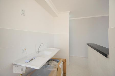 Apartamento para alugar com 44m², 2 quartos e 1 vaga Apartamento para alugar com 44m², 2 quartos e 1 vagaCozinha