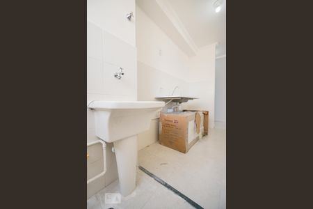 Apartamento para alugar com 44m², 2 quartos e 1 vaga Apartamento para alugar com 44m², 2 quartos e 1 vagaÁrea de serviço