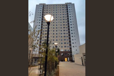Fachada de apartamento para alugar com 2 quartos, 44m² em Brás, São Paulo