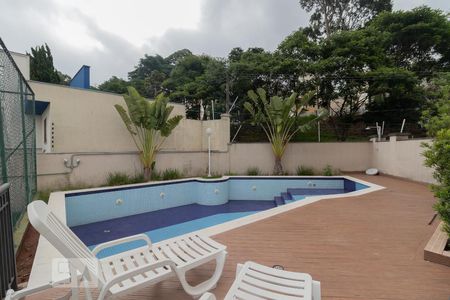 Apartamento à venda com 72m², 3 quartos e 2 vagas Apartamento à venda com 72m², 3 quartos e 2 vagasÁrea comum - Piscina