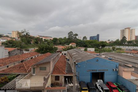 Sacada - Vista de apartamento à venda com 3 quartos, 72m² em Santana, São Paulo