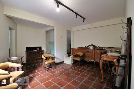 Sala de casa à venda com 4 quartos, 445m² em Paraisópolis, São Paulo