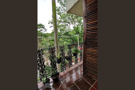 Casa à venda com 445m², 4 quartos e sem vagaSacada da Suíte 2