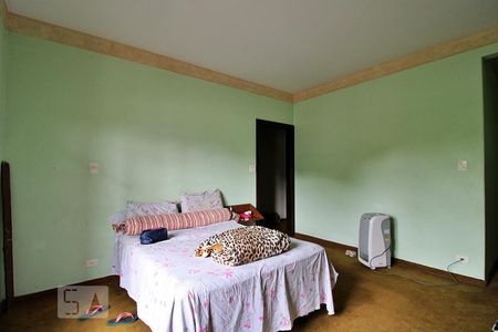 Casa à venda com 445m², 4 quartos e sem vagaSuíte 1