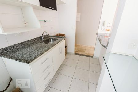 Apartamento para alugar com 60m², 2 quartos e 1 vagaCozinha
