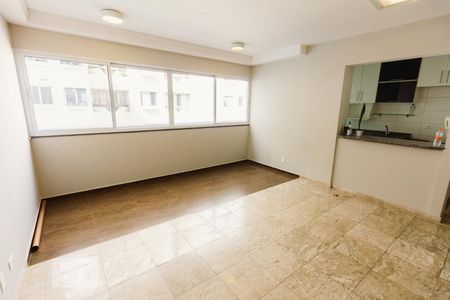 Sala de apartamento para alugar com 2 quartos, 60m² em Vila Anglo Brasileira, São Paulo