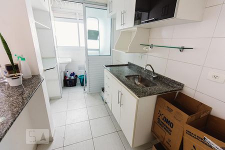 Apartamento para alugar com 60m², 2 quartos e 1 vagaCozinha