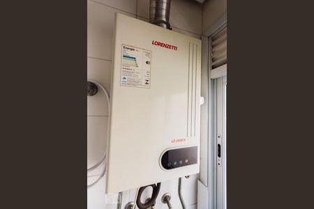 Apartamento para alugar com 60m², 2 quartos e 1 vagaGás Encanado