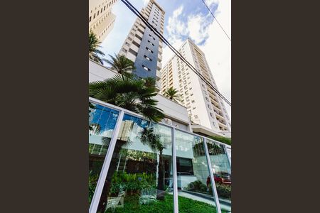 Apartamento para alugar com 60m², 2 quartos e 1 vagaFachada