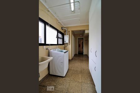 Apartamento à venda com 190m², 4 quartos e 3 vagasÁrea de Serviço