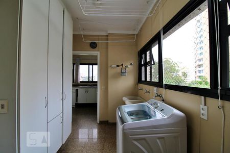 Apartamento à venda com 190m², 4 quartos e 3 vagasÁrea de Serviço