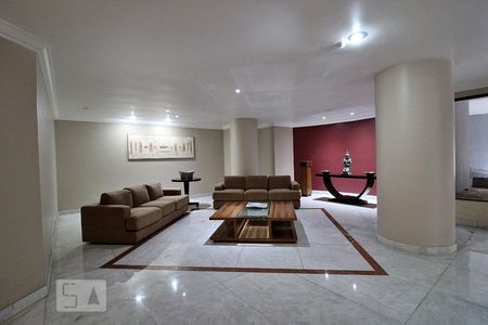 Apartamento à venda com 190m², 4 quartos e 3 vagasHall Social