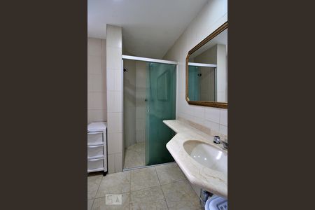 Apartamento à venda com 190m², 4 quartos e 3 vagasBanheiro da Suíte 3