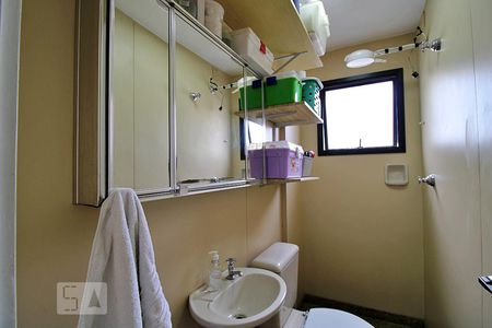 Apartamento à venda com 190m², 4 quartos e 3 vagasÁrea de Serviço