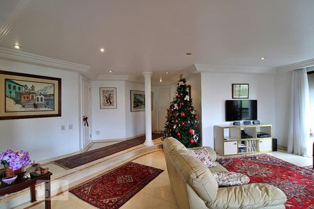 Apartamento à venda com 190m², 4 quartos e 3 vagasSala