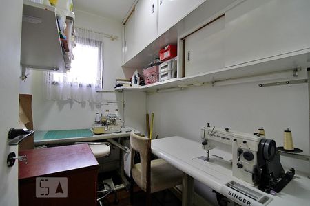 Apartamento à venda com 190m², 4 quartos e 3 vagasQuarto de Serviço