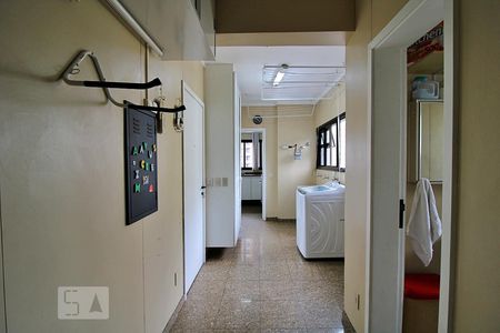 Apartamento à venda com 190m², 4 quartos e 3 vagasÁrea de Serviço