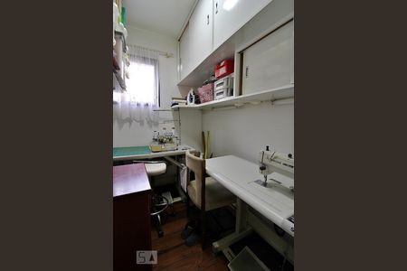 Apartamento à venda com 190m², 4 quartos e 3 vagasQuarto de Serviço