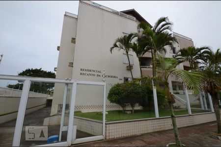 Apartamento para alugar com 52m², 1 quarto e 1 vagaFachada