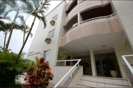 Apartamento para alugar com 52m², 1 quarto e 1 vagaFachada