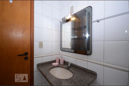 Apartamento para alugar com 52m², 1 quarto e 1 vagaBanheiro Social