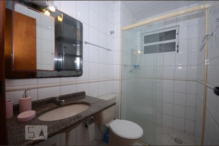 Apartamento para alugar com 52m², 1 quarto e 1 vagaBanheiro Social