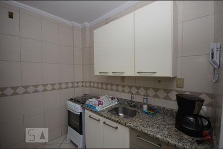 Apartamento para alugar com 52m², 1 quarto e 1 vagaCozinha