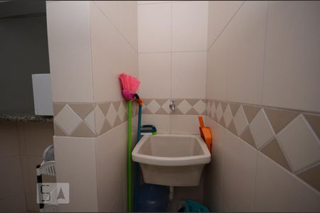 Apartamento para alugar com 52m², 1 quarto e 1 vagaÁrea de Serviço