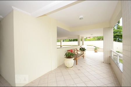 Apartamento para alugar com 52m², 1 quarto e 1 vagaHall de Entrada