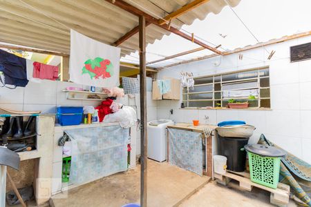 Casa à venda com 228m², 3 quartos e 2 vagasÁrea de Serviço