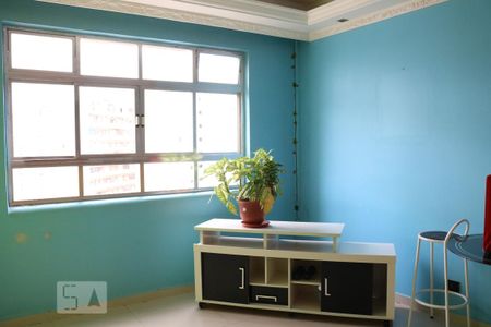 Sala de apartamento para alugar com 1 quarto, 42m² em Liberdade, São Paulo