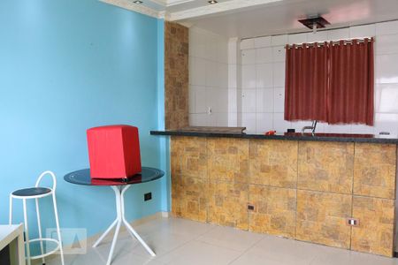 Sala de apartamento para alugar com 1 quarto, 42m² em Liberdade, São Paulo