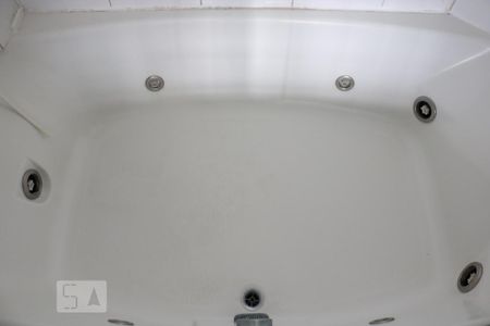 Banheiro do Quarto de apartamento para alugar com 1 quarto, 42m² em Liberdade, São Paulo