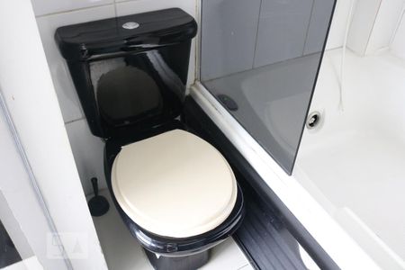 Banheiro do Quarto de apartamento para alugar com 1 quarto, 42m² em Liberdade, São Paulo