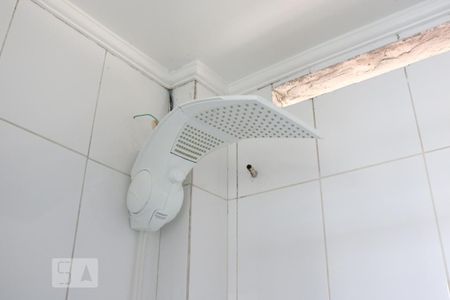 Banheiro do Quarto de apartamento para alugar com 1 quarto, 42m² em Liberdade, São Paulo