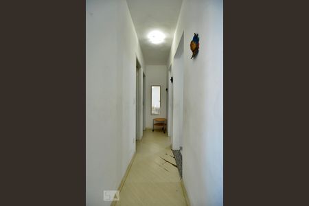 Corredor de apartamento para alugar com 2 quartos, 55m² em Lapa, São Paulo