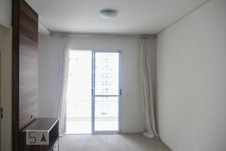 Sala de apartamento para alugar com 1 quarto, 47m² em Vila Olímpia, São Paulo