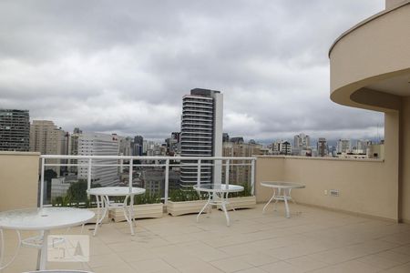 Apartamento para alugar com 47m², 1 quarto e 1 vagaÁrea comum