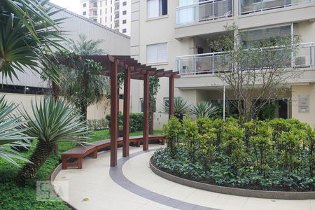 Apartamento para alugar com 47m², 1 quarto e 1 vagaHall