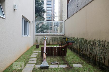 Apartamento para alugar com 47m², 1 quarto e 1 vagaÁrea Comum - Playground
