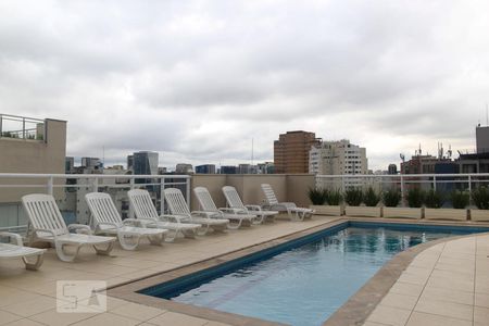 Apartamento para alugar com 47m², 1 quarto e 1 vagaÁrea comum - Piscina