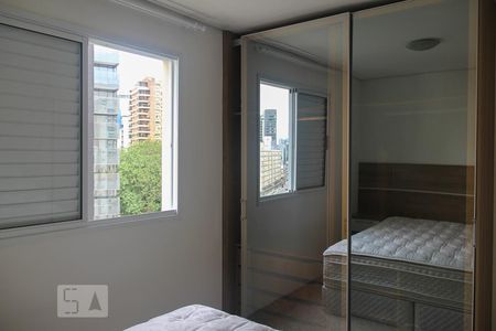 Apartamento para alugar com 47m², 1 quarto e 1 vagaQuarto