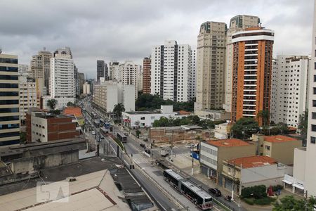 Apartamento para alugar com 47m², 1 quarto e 1 vagaVista